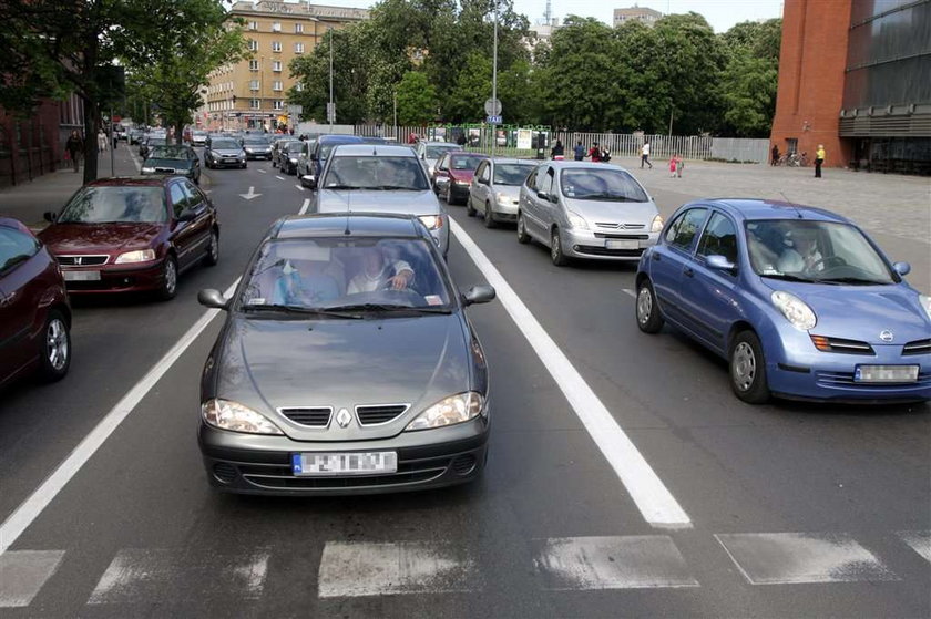 Nie zwężajcie ul. Ratajczaka