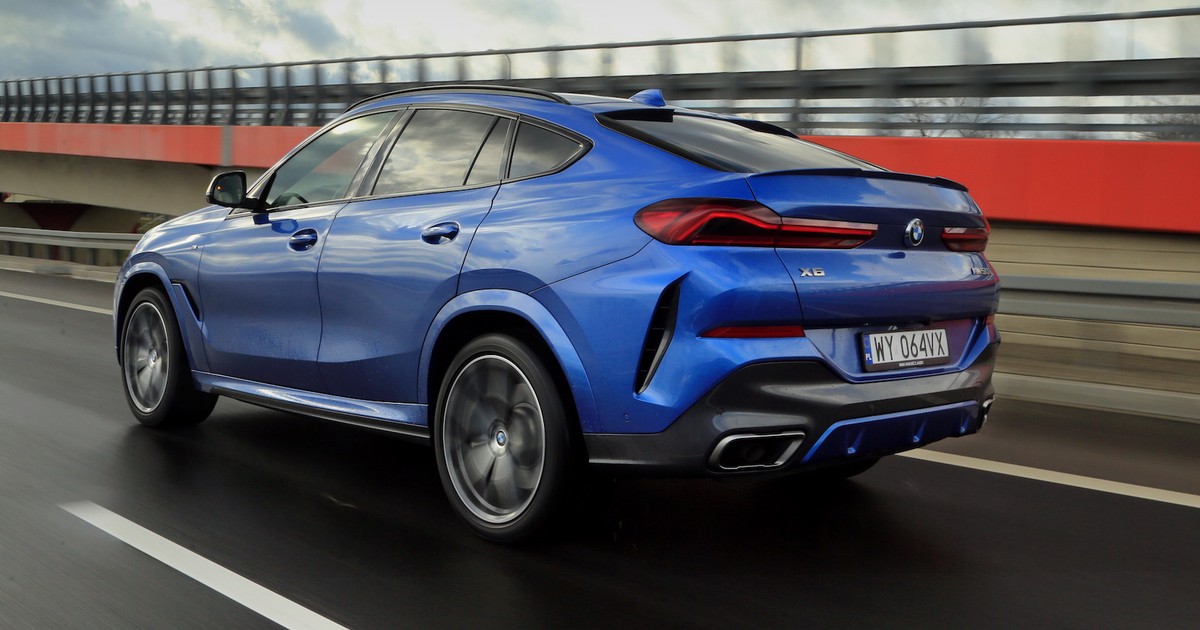 Бмв x6 m50i