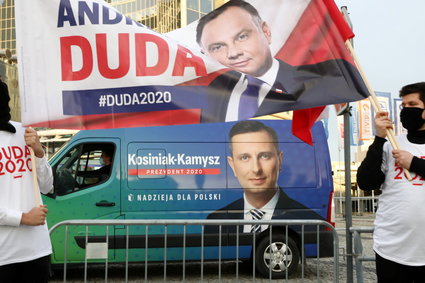 Kandydaci o gospodarce. "Oskarżam o zagładę polskiej gospodarki" kontra "jestem optymistą"