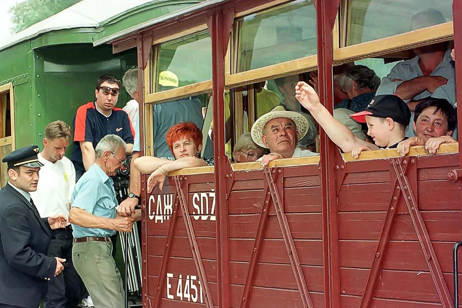"Šarganska osmica" u Mokroj Gori oborila sve rekorde po broju putnika
