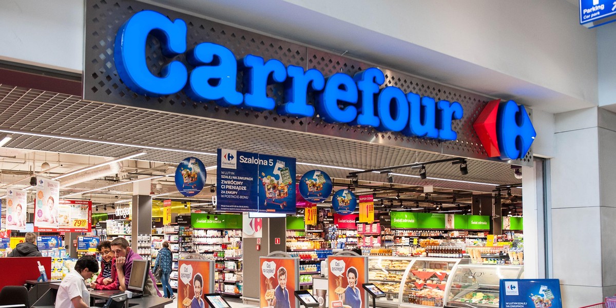 Carrefour Market