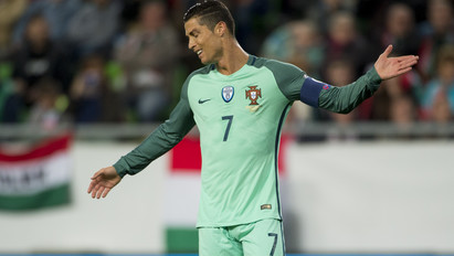 Megfizetnek a magyarok Ronaldo szidalmazásáért