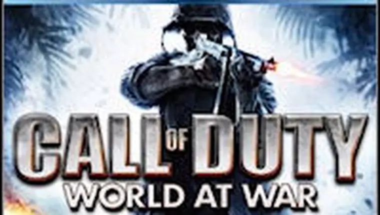 Call of Duty: World at War