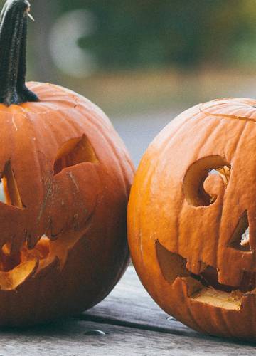 Zabawy na Halloween. 14 pomysłów na spotkanie z przyjaciółmi lub dla  dzieciaków | Ofeminin