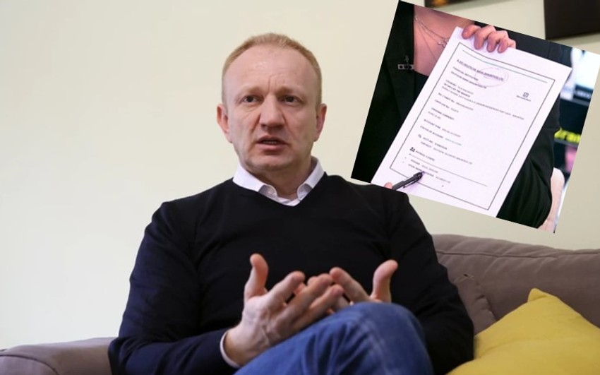 Dragan Đilas najavio podnošenje prijava