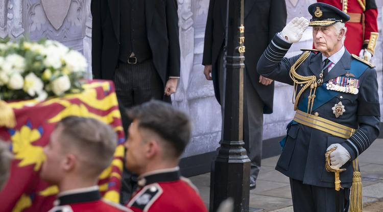 Rendkívüli hírek érkeztek Erzsébet királynő temetésével kapcsolatban Fotó: Getty Images