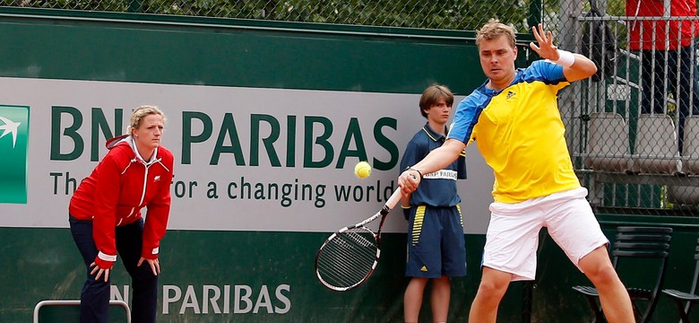 Matkowski awansował do półfinału debla w Eastbourne
