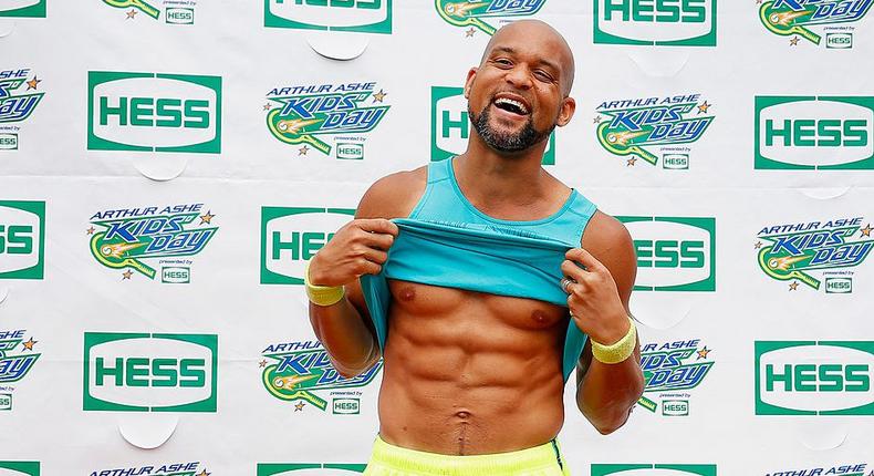 Shaun T's Rules for Fit Fatherhood