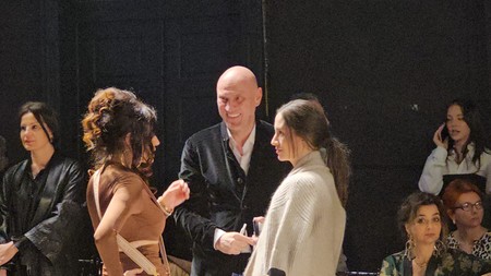 Snežana Dakić, Vladimir Mikić i njegova nova devojka