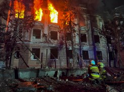 Szef sił NATO w Europie: Rosja ma środki, by kontynuować wojnę przez kolejny rok