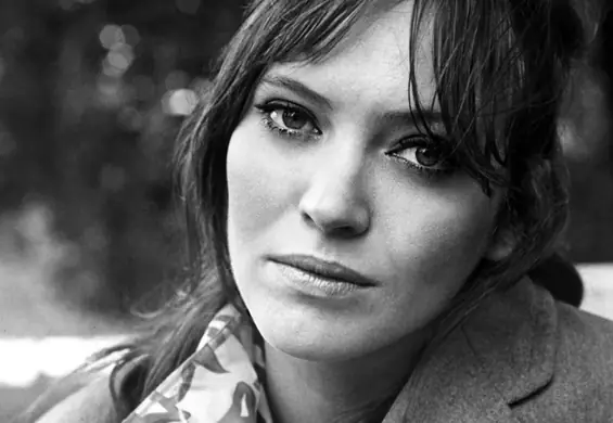 Anna Karina była królową ekranu, a jej styl ubioru ponadczasowy