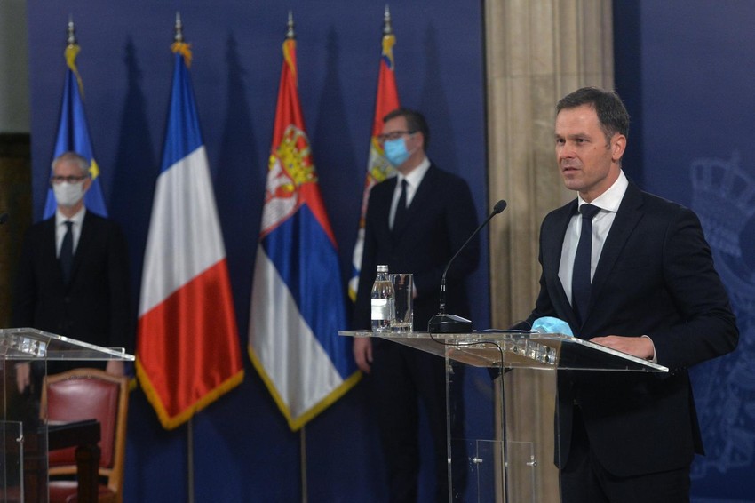 26-Nov-20 tanjug zoran zestic beograd Di020913055 preview