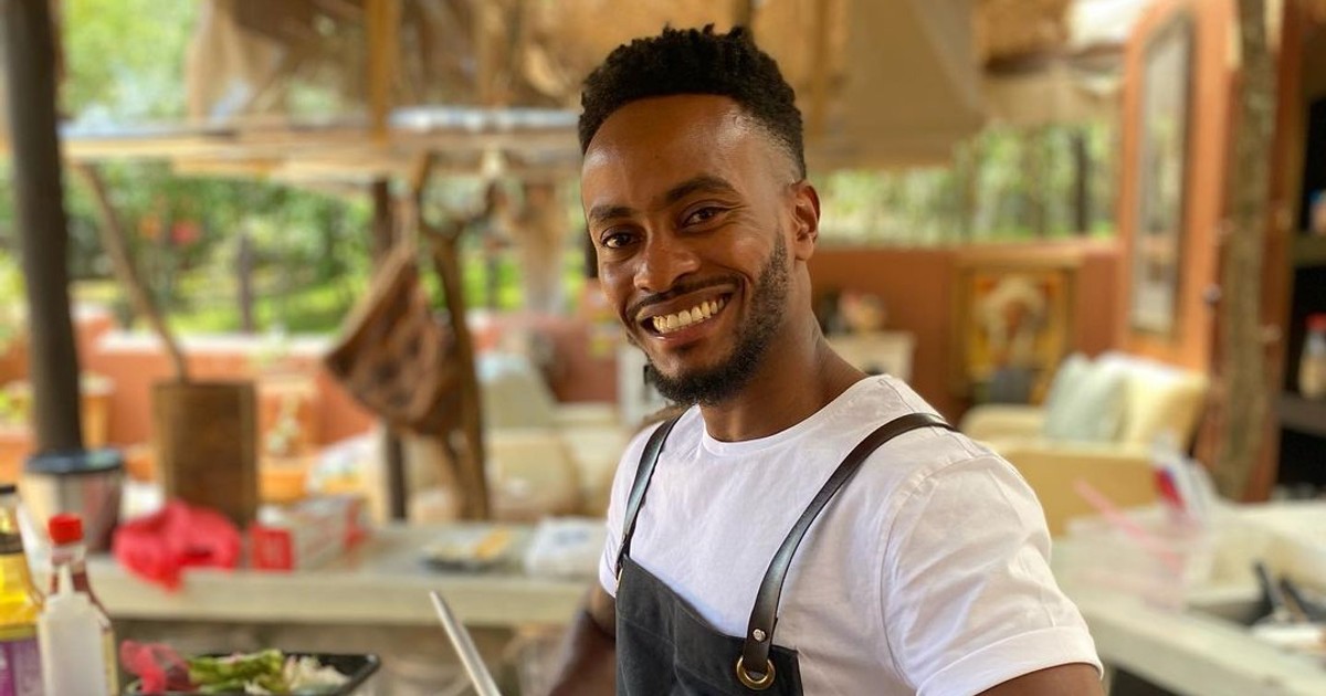 ଚେଫ୍ ଲେସିଆମନ୍ ଓଲେ ସେମ୍ପେଲ୍ ଲାଇଭ୍ କେନି