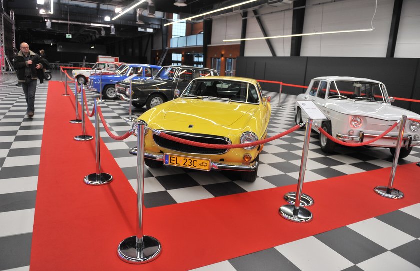 Targi Motoryzacyjne Ptak Expo