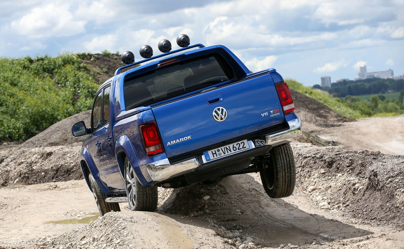 Volkswagen amarok