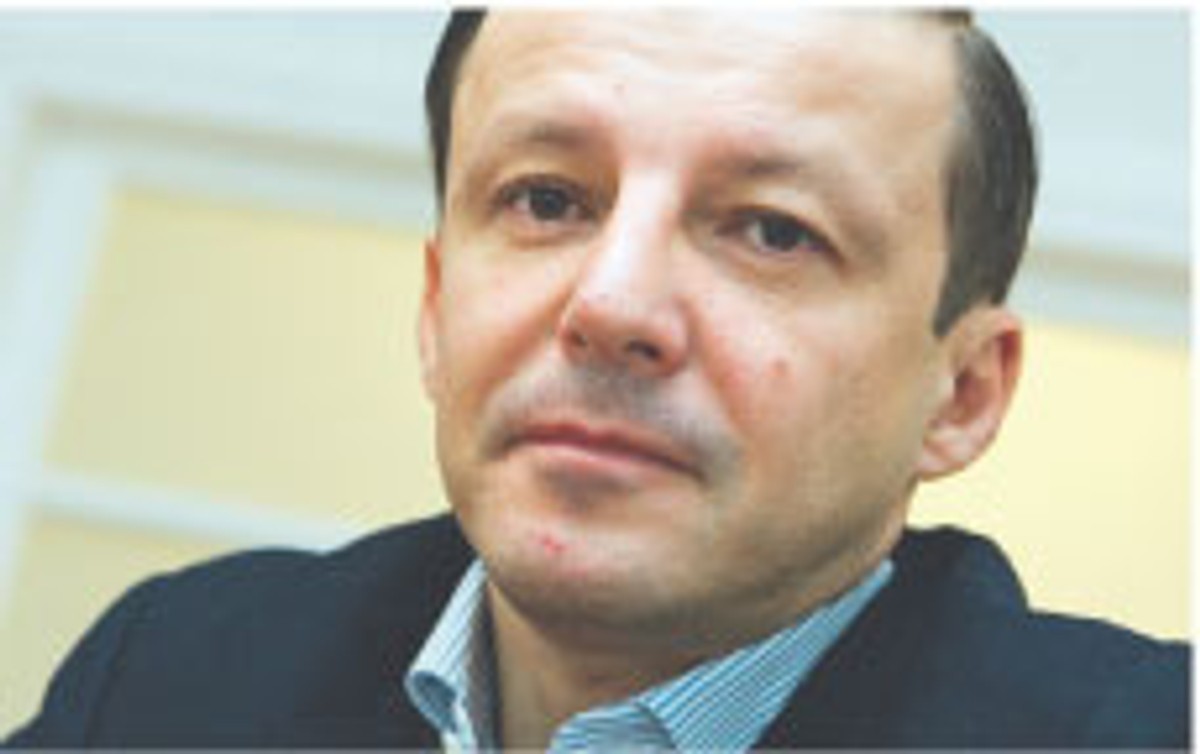 Marcin Mamiński, partner w kancelarii Mamiński i Wspólnicy Fot. Wojciech Górski