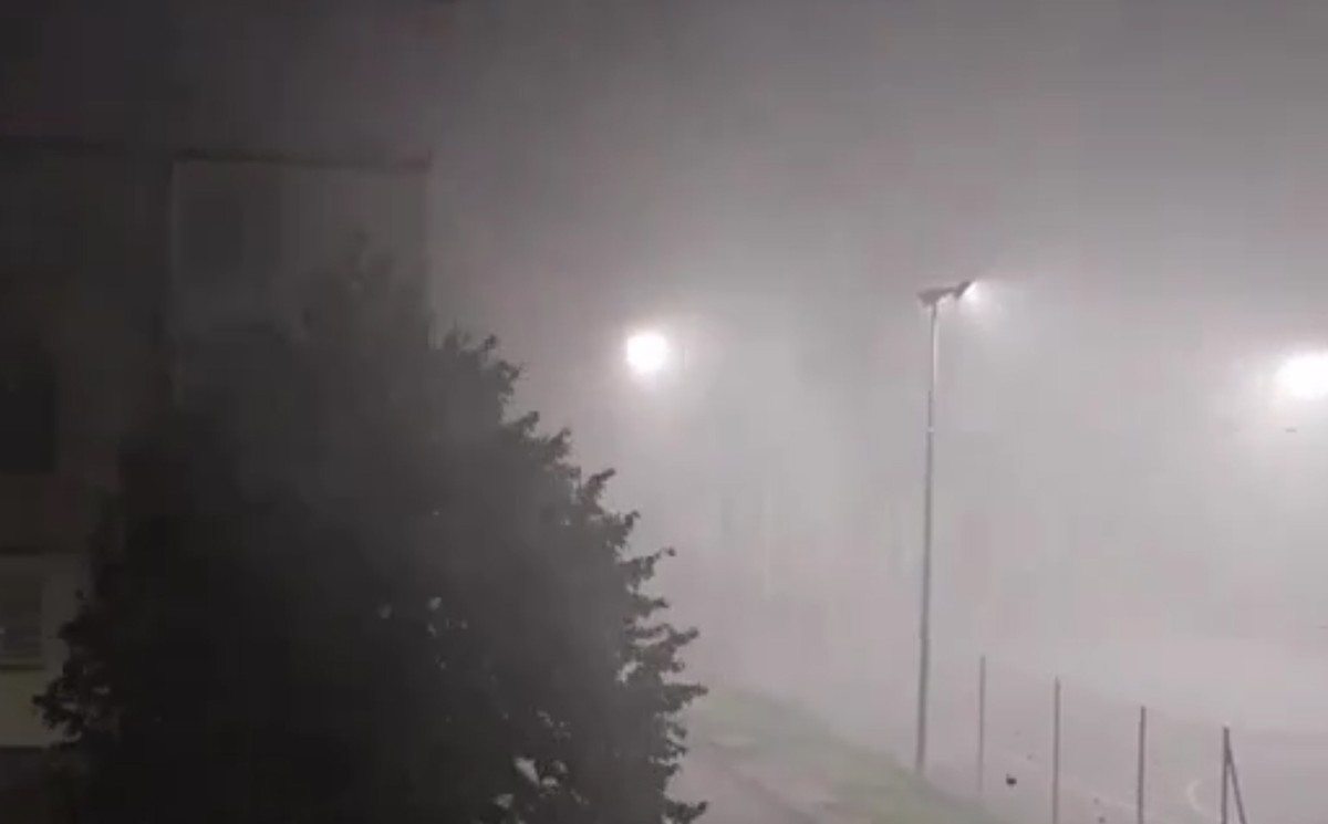 Es gilt eine neue Warnung