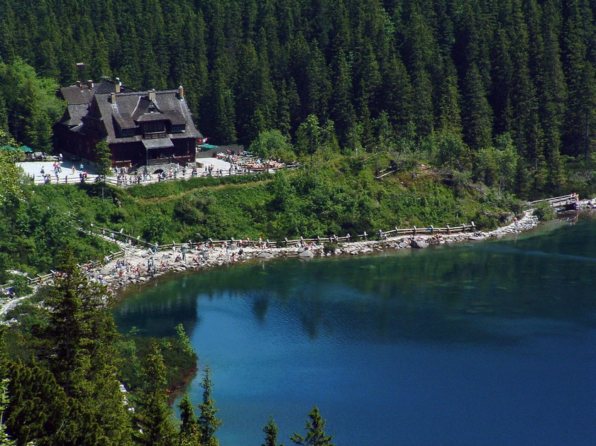 morskie oko