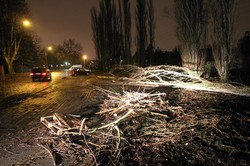 MSW: Polska przygotowana do walki z huraganem