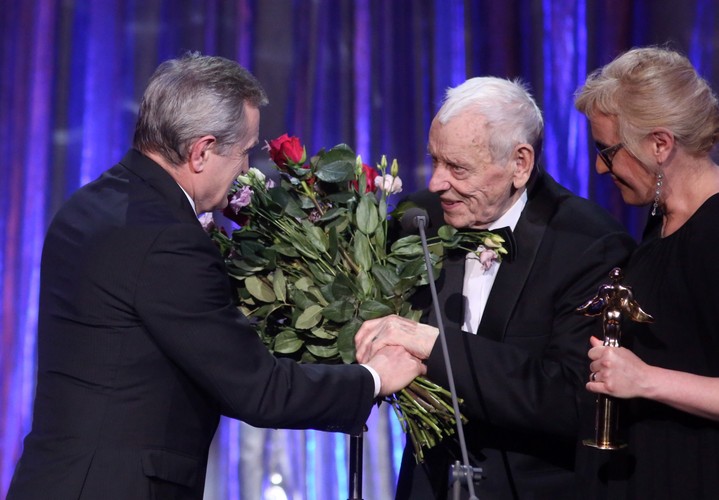 Bernard Ładysz – legenda polskiej sceny uhonorowana