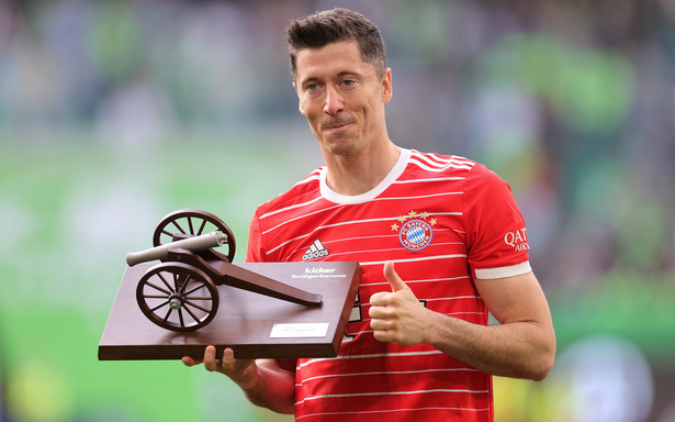 Robert Lewandowski