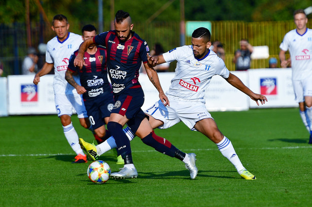 Ekstraklasa: We Wrocławiu mecz na szczycie. Śląsk kontra Pogoń o fotel lidera