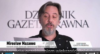 Perły Samorządu już w maju! Zaprasza Mirosław Mazanec z DGP