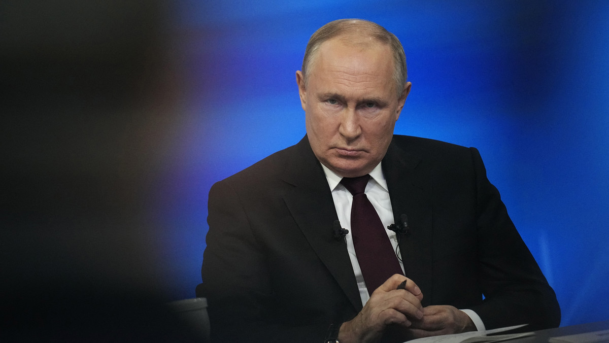 Ujawniamy tajne plany wojenne Putina na kolejne trzy lata