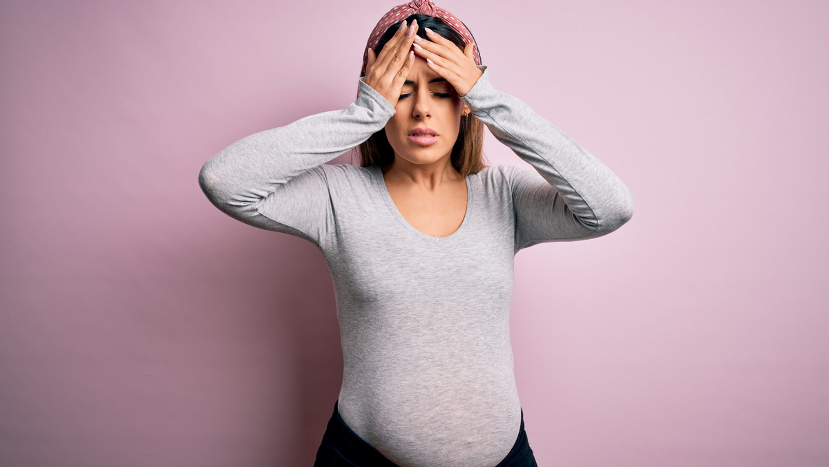 Stres w ciąży: czy ma wpływ na rozwój dziecka? Co jest jego przyczyną?