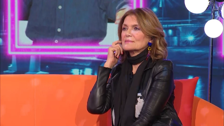 Goga Grubješić u emisiji "Show se nastavlja"