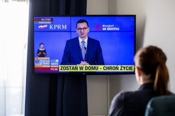 Państwo płaci cenę za epidemię koronawirusa