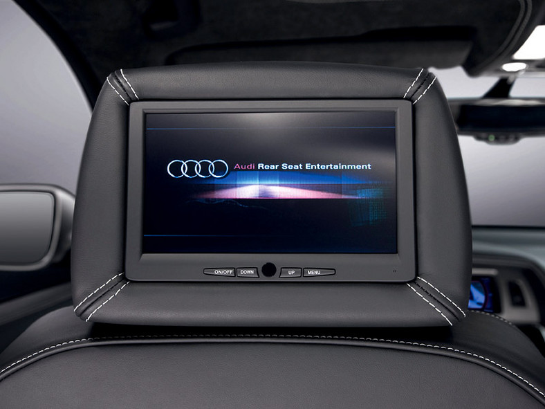 Genewa 2008: Audi Q7 V12 TDI – SUVopożeracz w drodze do salonów sprzedaży