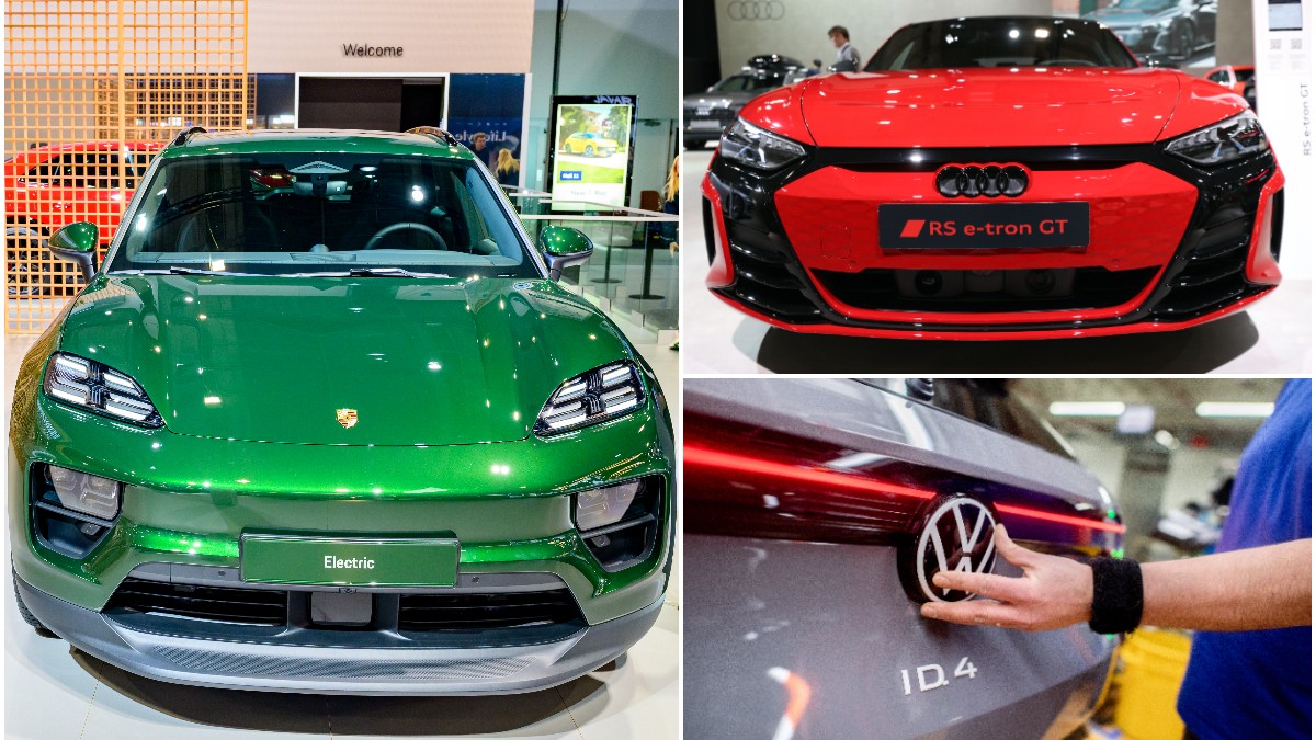 Volkswagen, Audi și Porsche taie masiv prețurile la mașinile electrice. Reduceri de până la 20.000 de dolari, în SUA