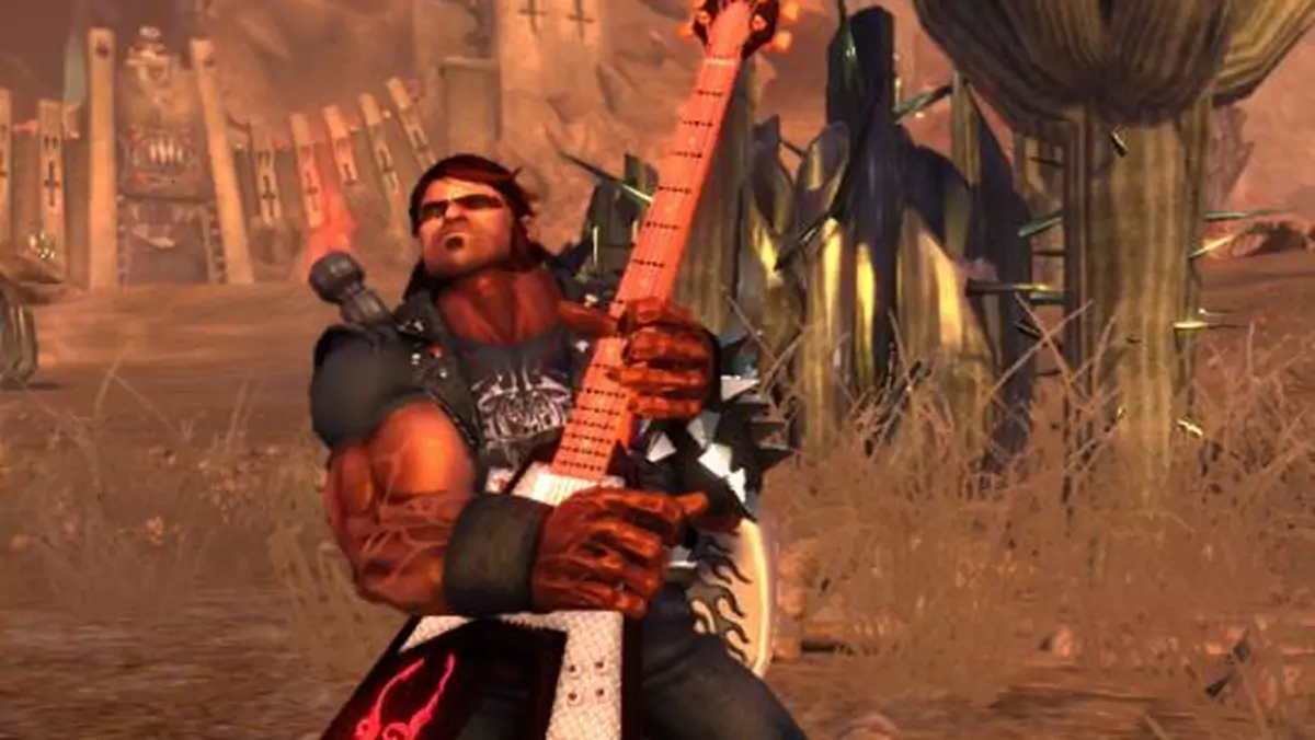 Nie będzie Brutal Legend 2