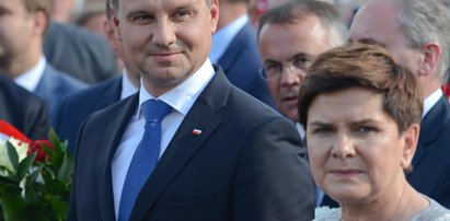 Nocne spotkanie Szydło-Duda. O czym rozmawiano?