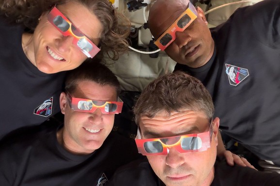 Jedinstvene fotografije koje će vam zadržati pogled: NASA je svetu pokazala nešto ŠTO NISMO VIDELI DECENIJAMA!