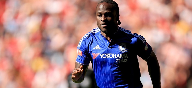 Victor Moses wdzięczny trenerowi za szansę