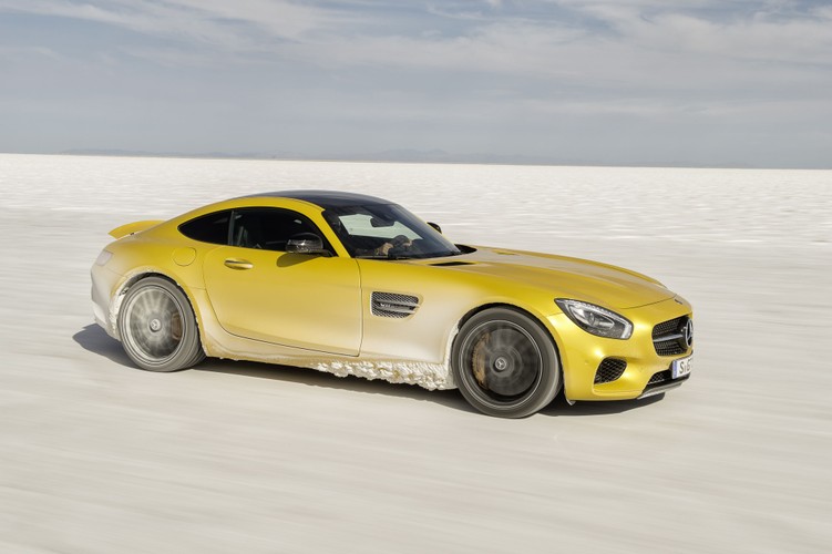 Mercedes AMG-GT