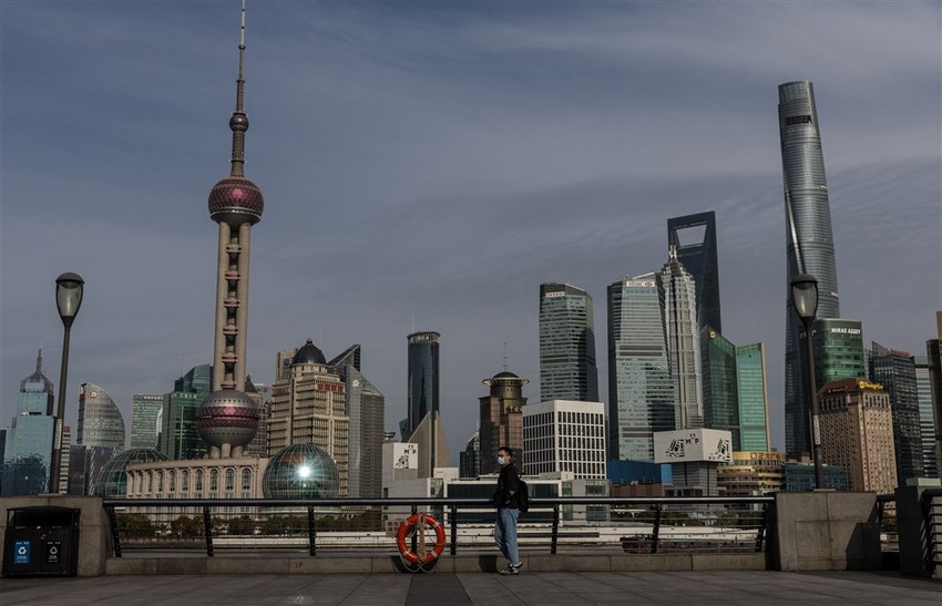 Finansijski centar Šangaja