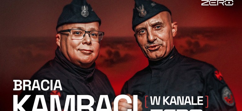 Ekspert: "Bracia Kamraci" w Kanale Zero to whitewashing