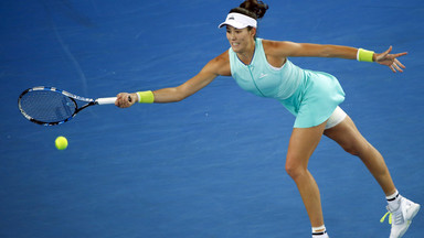 Australian Open: awans Garbine Muguruzy do 1/8 finału