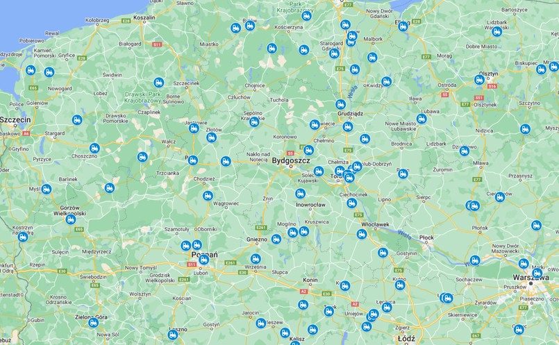 Protest rolników 9 lutego 2024 roku