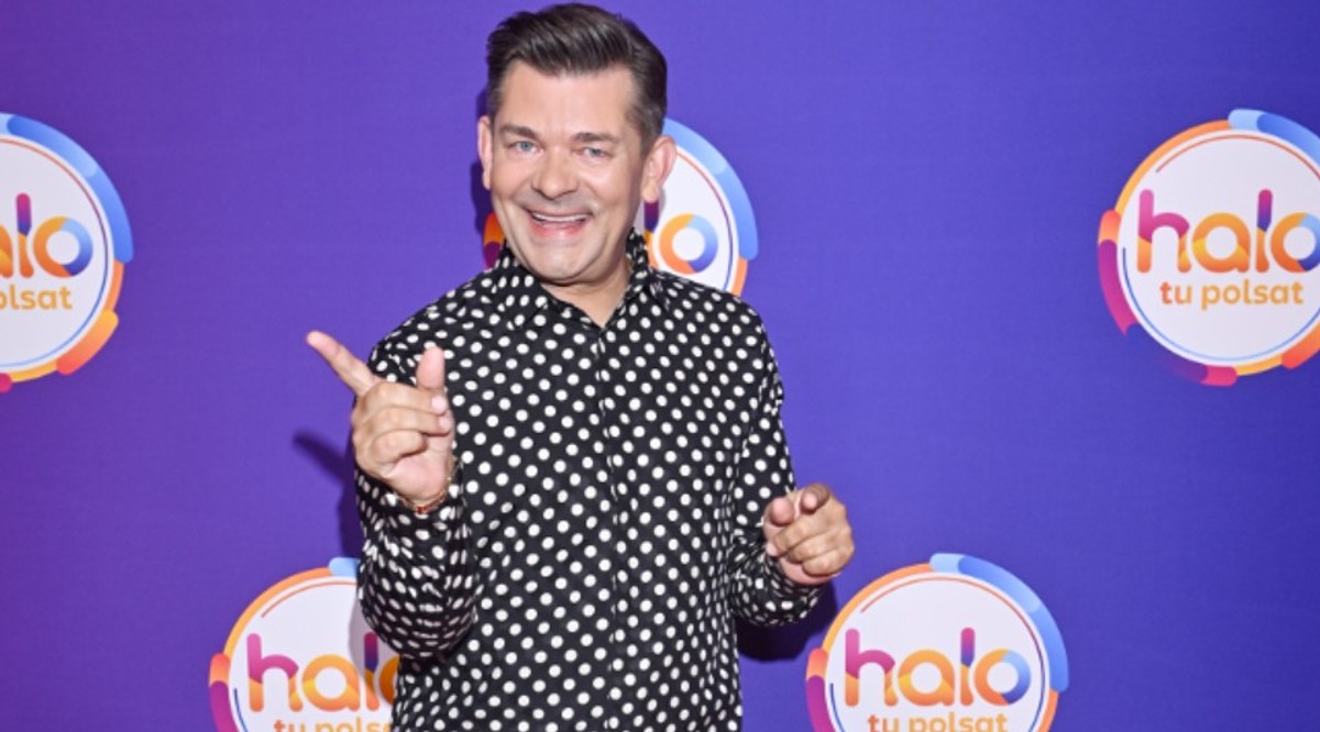 Zenek Martyniuk wraca na telewizyjny ekran