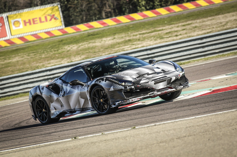 Ferrari 488 Pista