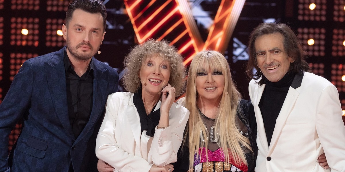 Jury "The Voice Senior"