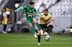 Warta przegrała czwarty mecz z rzędu. W piątym z kolei nie strzeliła gola [WIDEO]