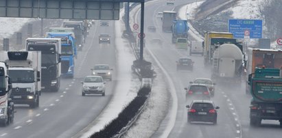 Tragiczna podróż polskiego małżeństwa. Kierowca przez dwie godziny wiózł martwą żonę