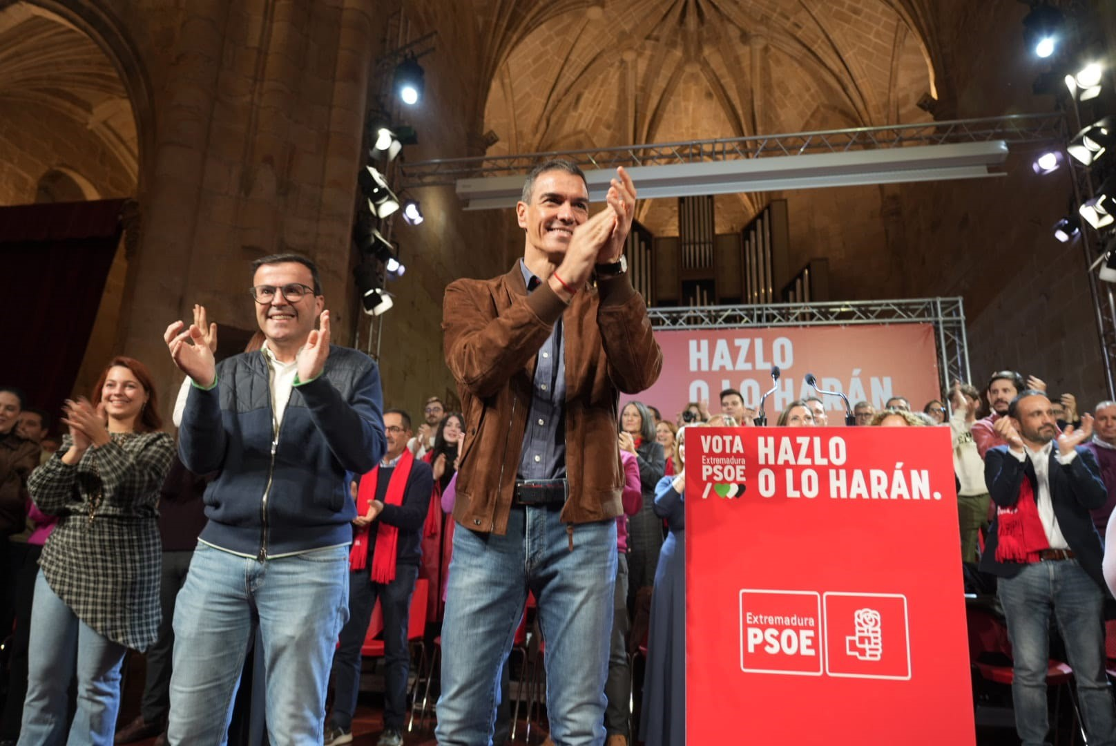 Tras los casos de acoso y UCO: Sánchez admite posibles errores del PSOE