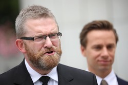 Braun broni Giertycha. Ostre słowa posła Konfederacji