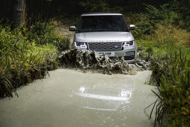 Range Rover FL